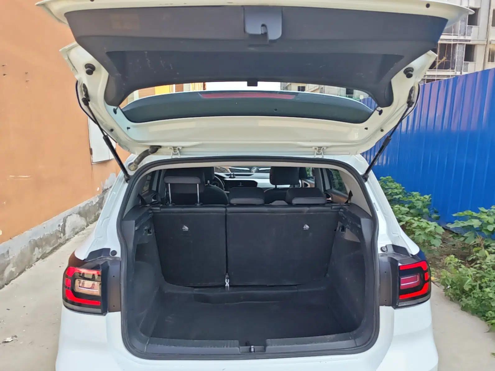 Volkswagen Tacqua 2023 200TSI DSG Joy-Connect Edition — миниатюра 22