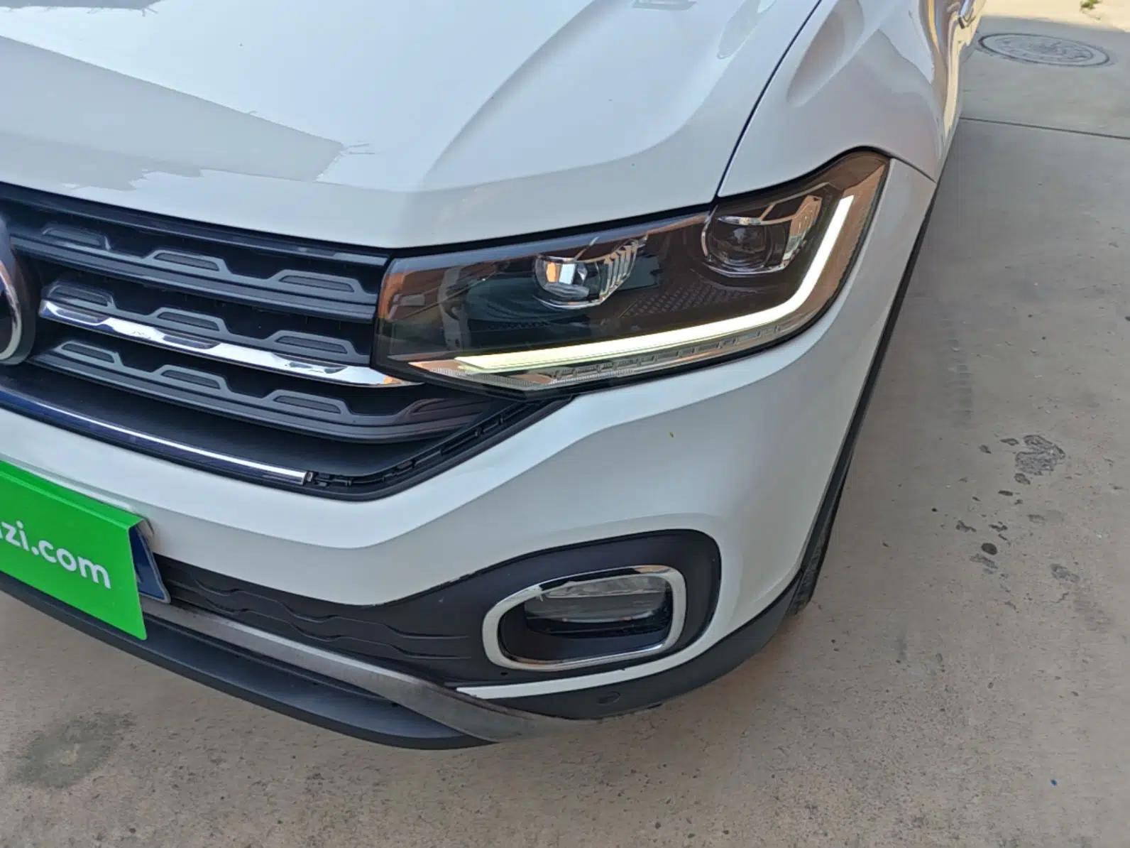 Volkswagen Tacqua 2023 200TSI DSG Joy-Connect Edition — миниатюра 8