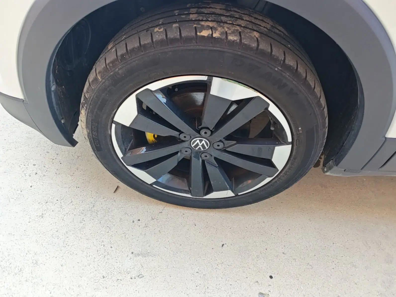 Volkswagen Tacqua 2023 200TSI DSG Joy-Connect Edition — миниатюра 10