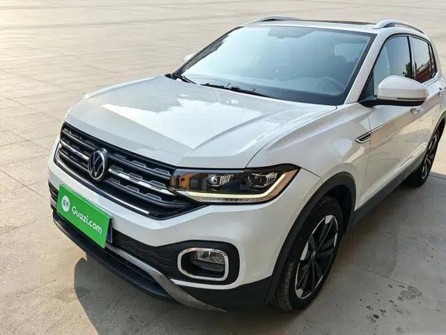 Volkswagen Tacqua 2023 200TSI DSG Joy-Connect Edition