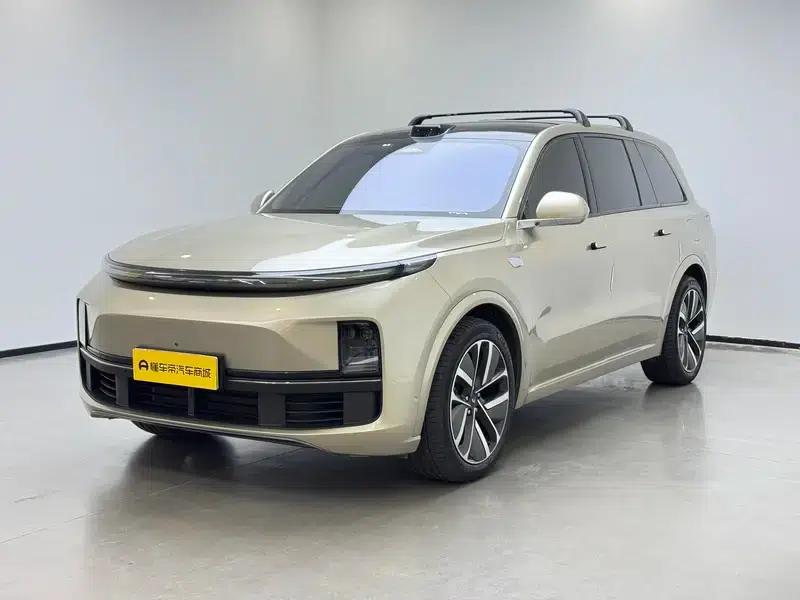 Li Auto L9 2022 Max Edition — миниатюра 1
