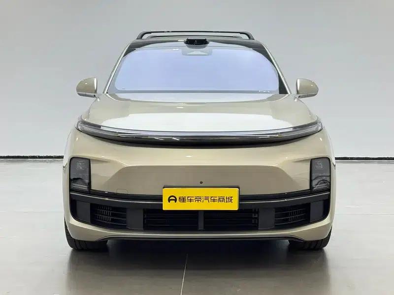 Li Auto L9 2022 Max Edition — миниатюра 2