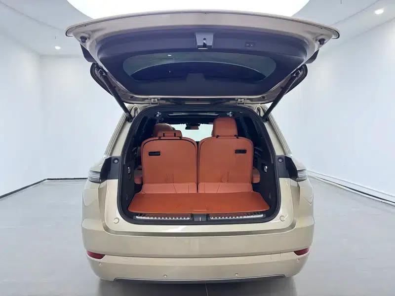 Li Auto L9 2022 Max Edition — миниатюра 20