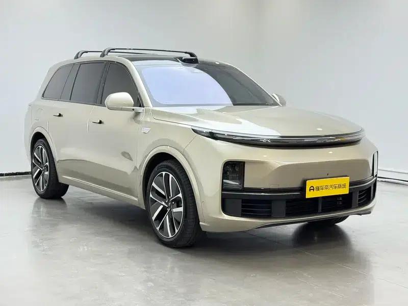 Li Auto L9 2022 Max Edition — миниатюра 3