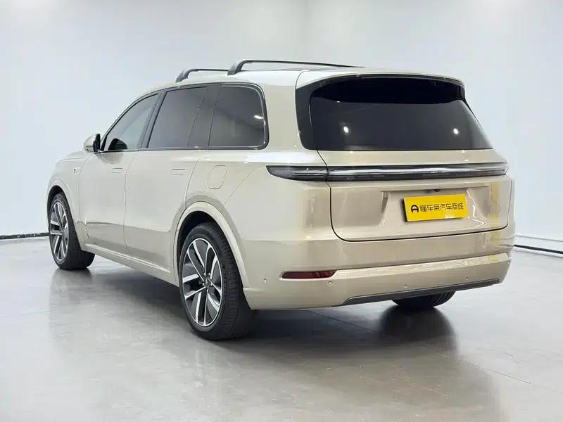 Li Auto L9 2022 Max Edition — миниатюра 5