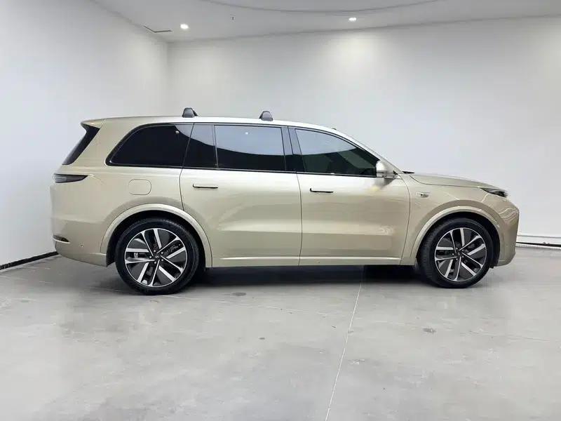 Li Auto L9 2022 Max Edition — миниатюра 8