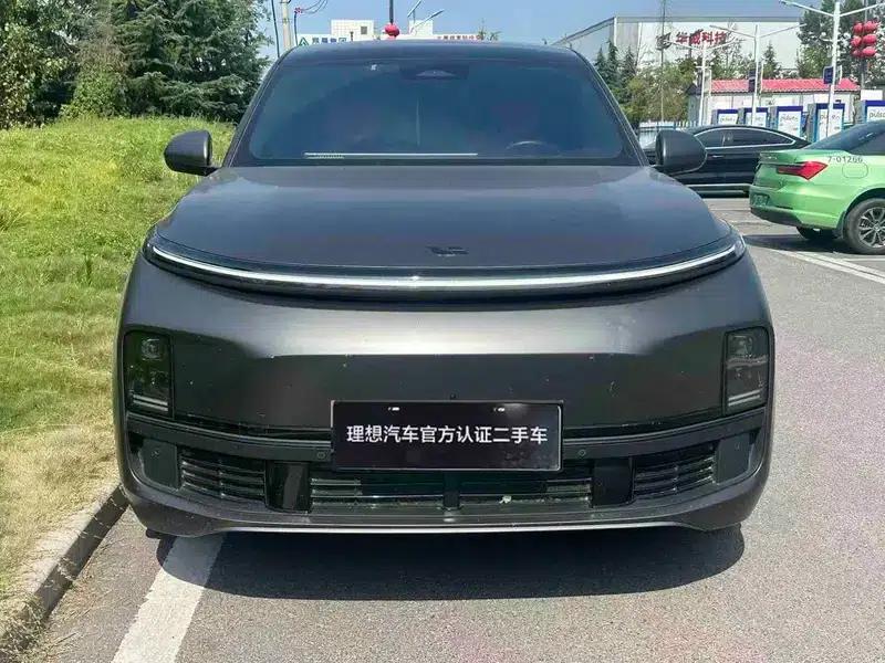 Li Auto L9 2024 Pro Edition — миниатюра 2