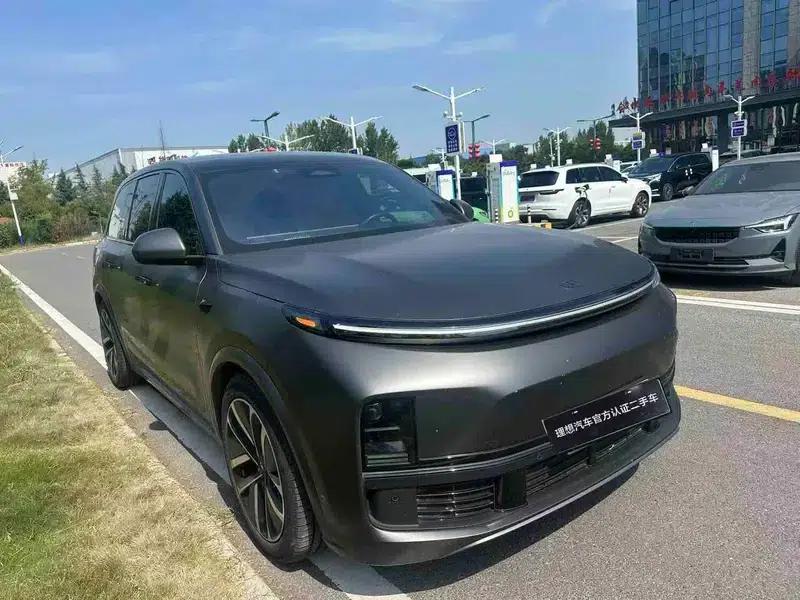 Li Auto L9 2024 Pro Edition — миниатюра 3