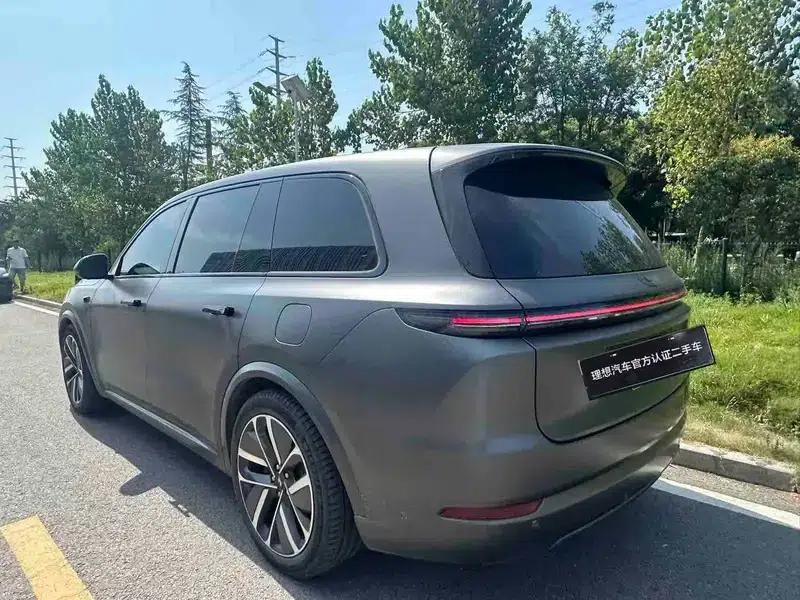 Li Auto L9 2024 Pro Edition — миниатюра 4
