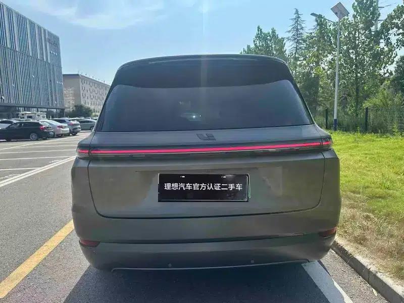 Li Auto L9 2024 Pro Edition — миниатюра 5