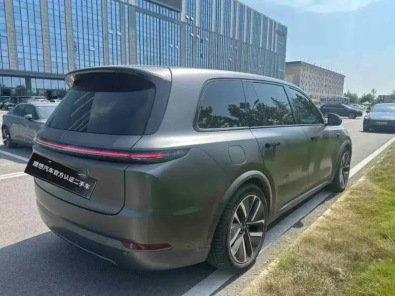 Li Auto L9 2024 Pro Edition — миниатюра 6