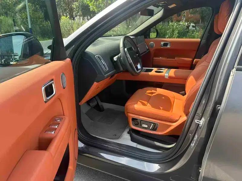 Li Auto L9 2024 Pro Edition — миниатюра 9