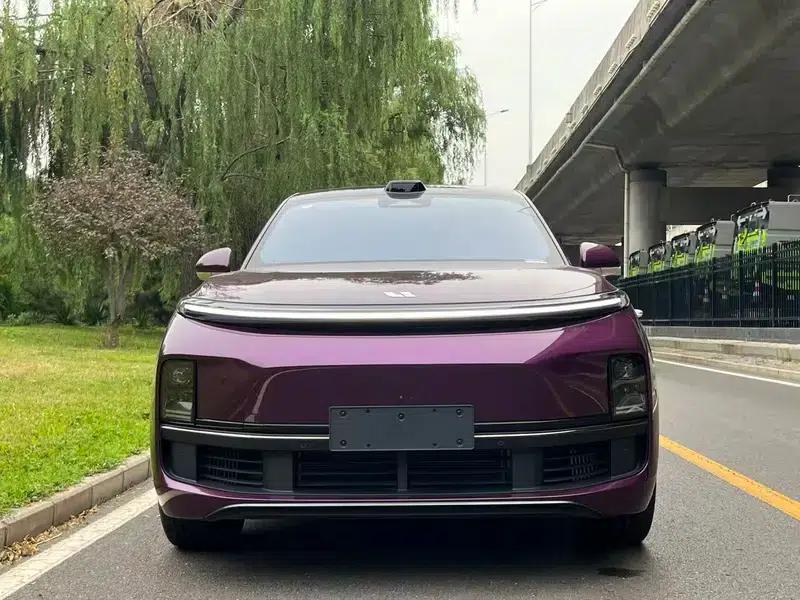 Li Auto L9 2022 Max Edition — миниатюра 2