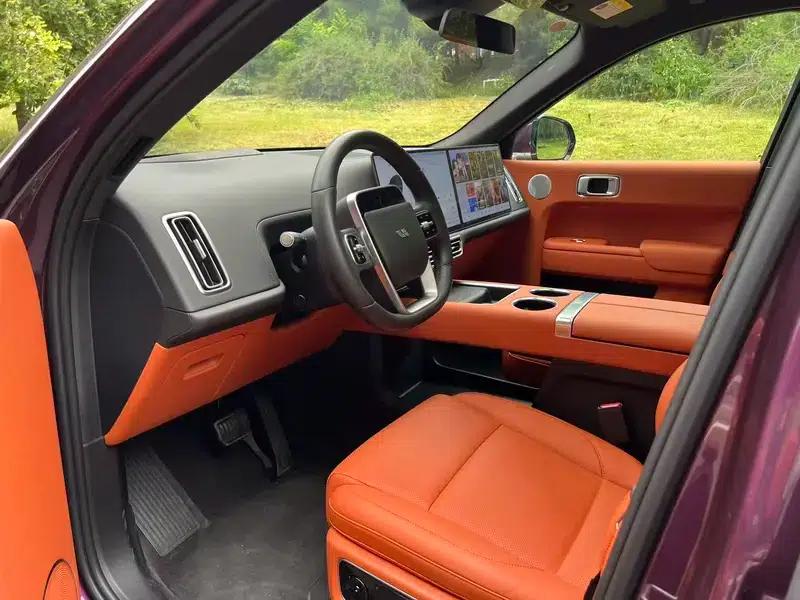 Li Auto L9 2022 Max Edition — миниатюра 13