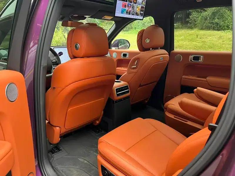 Li Auto L9 2022 Max Edition — миниатюра 14