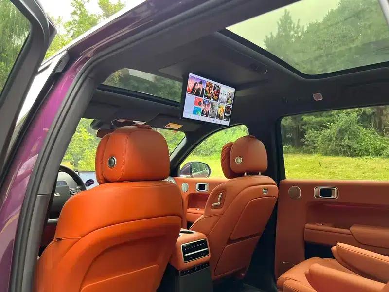 Li Auto L9 2022 Max Edition — миниатюра 15