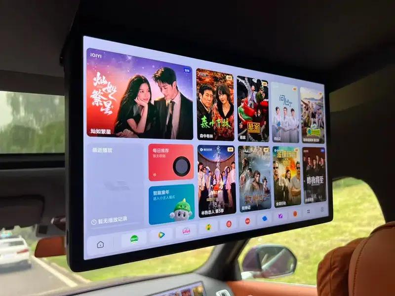 Li Auto L9 2022 Max Edition — миниатюра 6