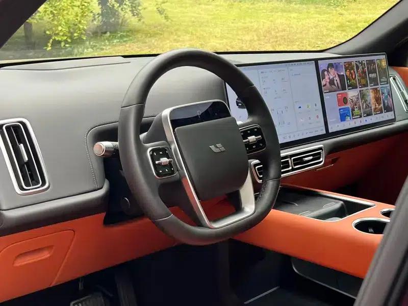 Li Auto L9 2022 Max Edition — миниатюра 10