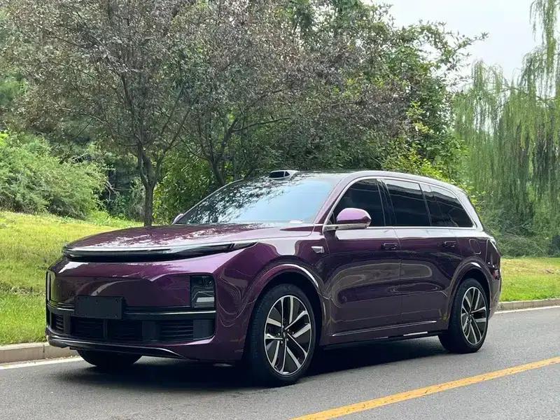 Li Auto L9 2022 Max Edition — миниатюра 1