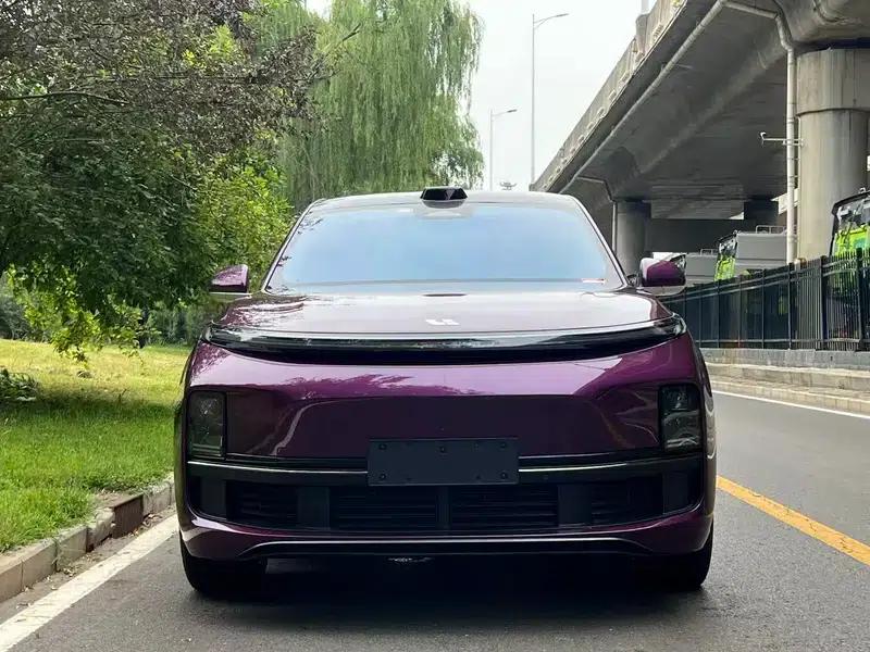 Li Auto L9 2022 Max Edition — миниатюра 2