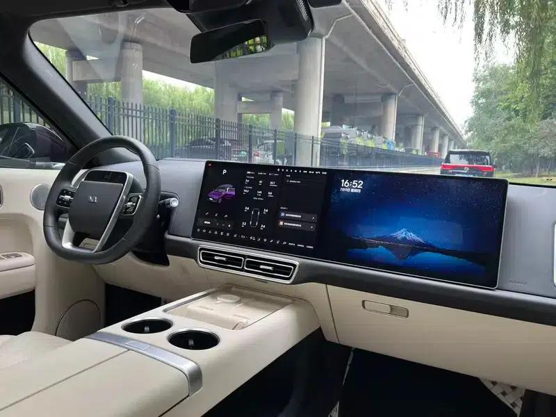 Li Auto L9 2022 Max Edition — миниатюра 13