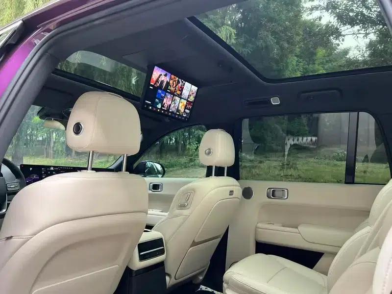 Li Auto L9 2022 Max Edition — миниатюра 14