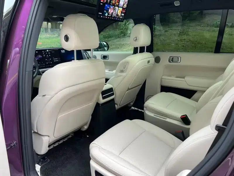 Li Auto L9 2022 Max Edition — миниатюра 16