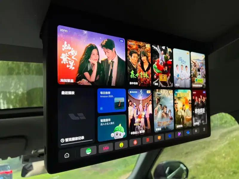 Li Auto L9 2022 Max Edition — миниатюра 7