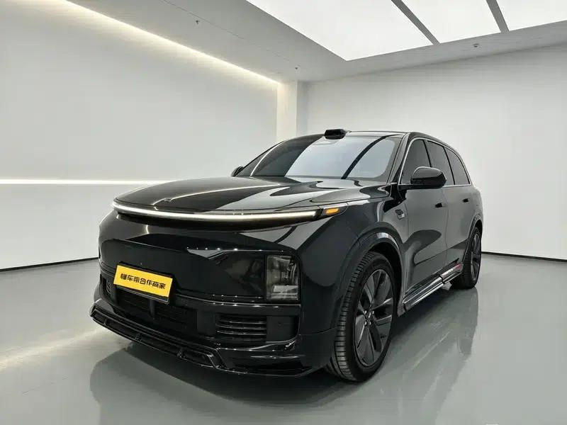 Li Auto L9 2022 Max Edition — миниатюра 1