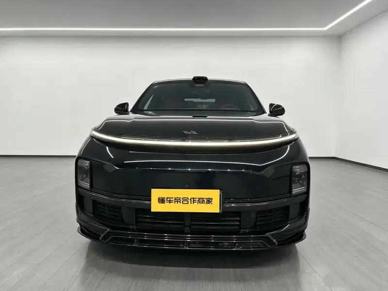 Li Auto L9 2022 Max Edition — миниатюра 2