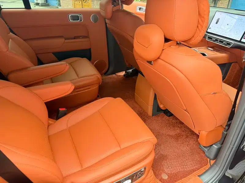 Li Auto L9 2022 Max Edition — миниатюра 12