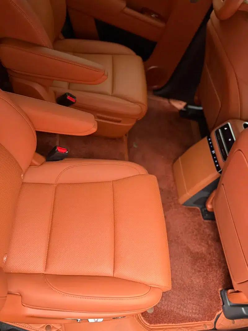 Li Auto L9 2022 Max Edition — миниатюра 15