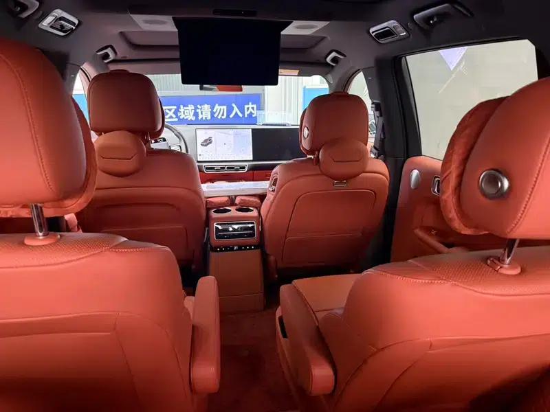 Li Auto L9 2022 Max Edition — миниатюра 16