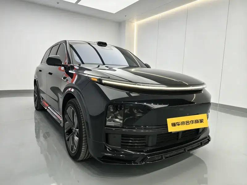 Li Auto L9 2022 Max Edition — миниатюра 3