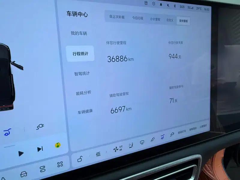 Li Auto L9 2022 Max Edition — миниатюра 6