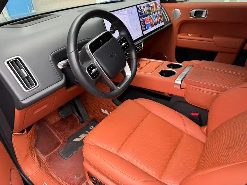 Li Auto L9 2022 Max Edition — миниатюра 10