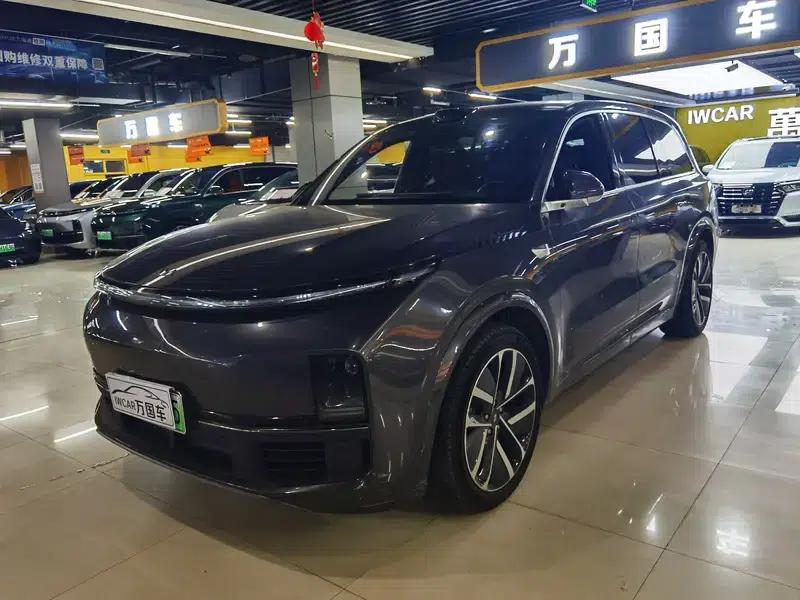 Li Auto L9 2022 Max Edition — миниатюра 1