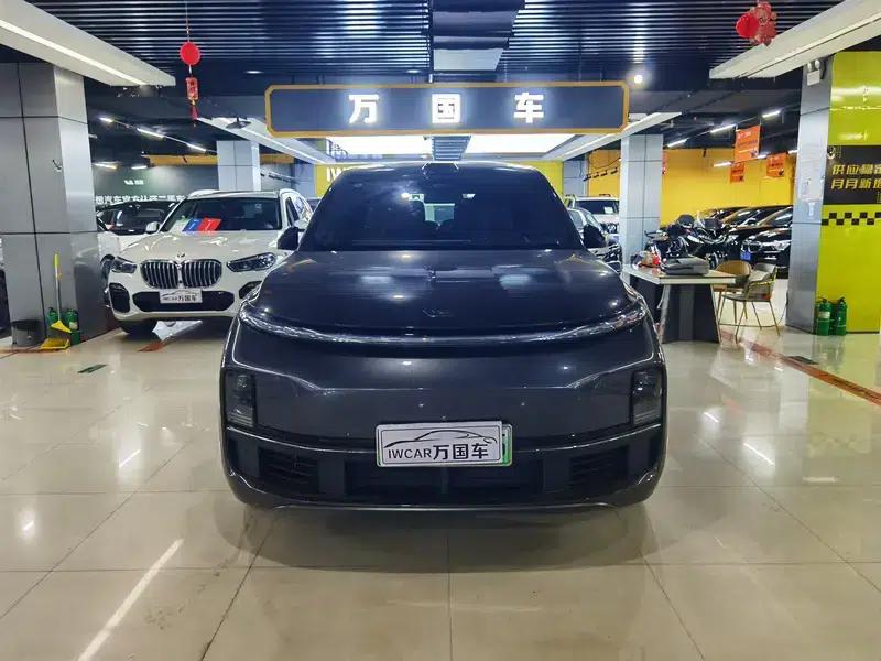 Li Auto L9 2022 Max Edition — миниатюра 2