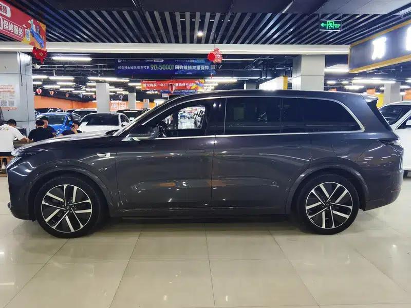 Li Auto L9 2022 Max Edition — миниатюра 3