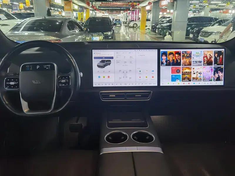 Li Auto L9 2022 Max Edition — миниатюра 7
