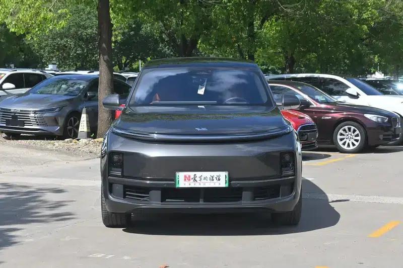Li Auto L8 2023 Pro Edition — миниатюра 2