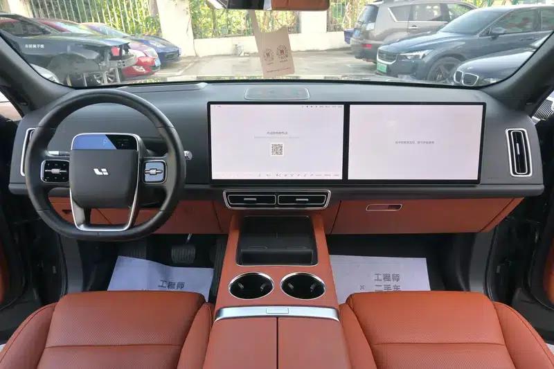 Li Auto L8 2023 Pro Edition — миниатюра 11