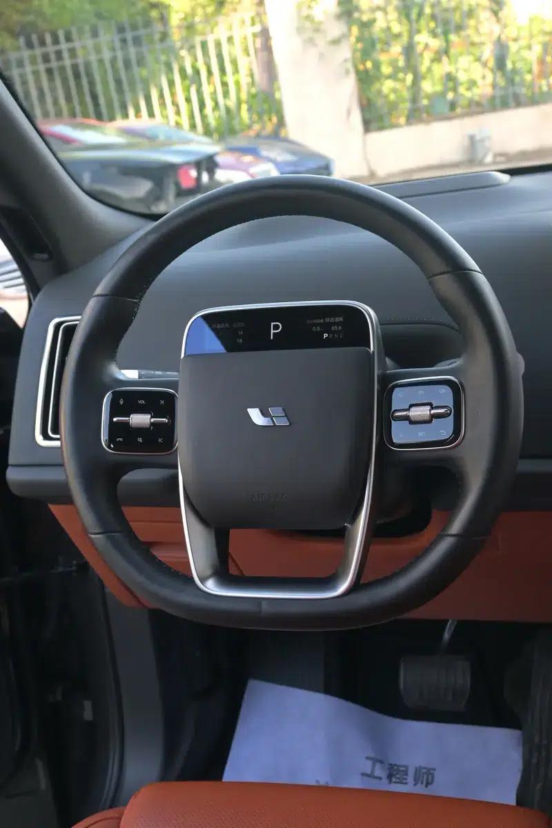 Li Auto L8 2023 Pro Edition — миниатюра 12