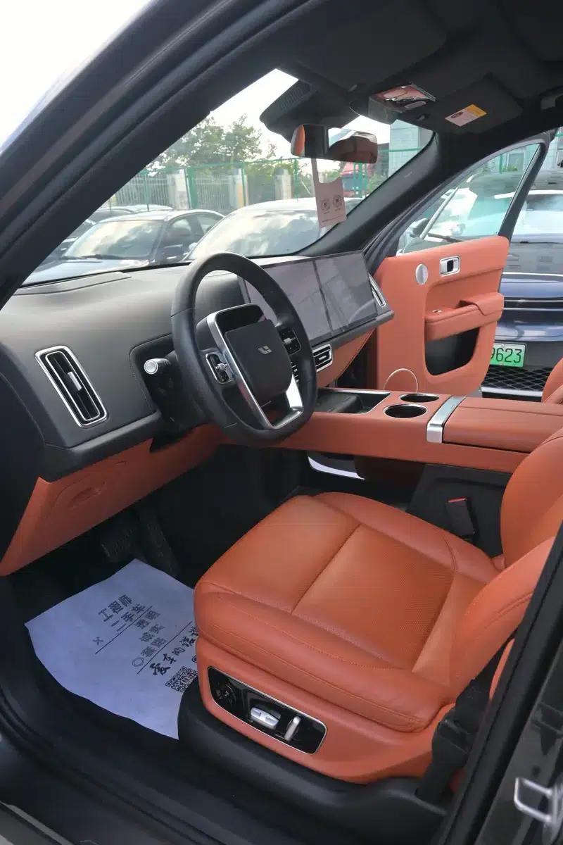 Li Auto L8 2023 Pro Edition — миниатюра 13