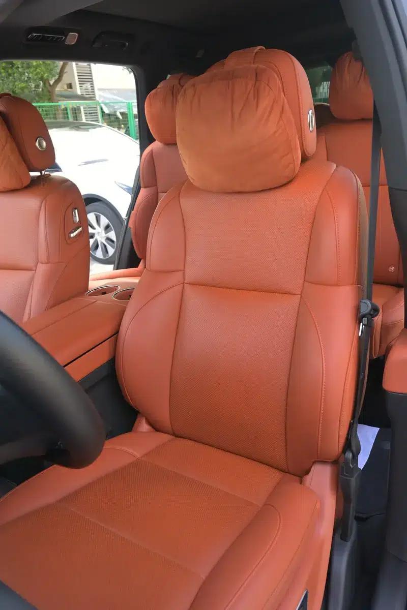 Li Auto L8 2023 Pro Edition — миниатюра 14