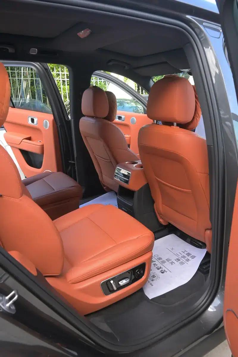 Li Auto L8 2023 Pro Edition — миниатюра 17