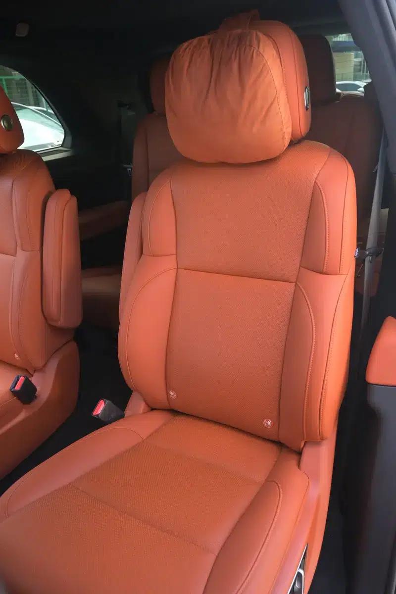 Li Auto L8 2023 Pro Edition — миниатюра 18