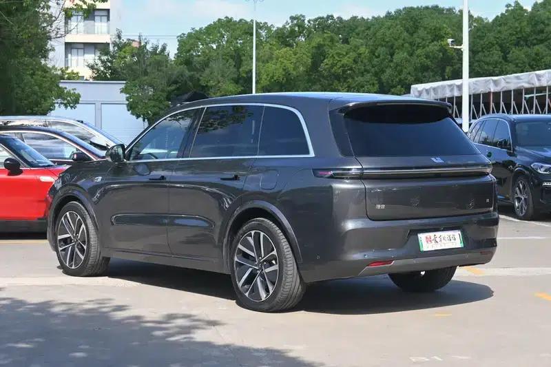 Li Auto L8 2023 Pro Edition — миниатюра 5