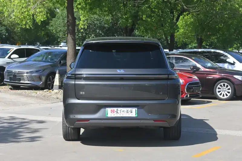 Li Auto L8 2023 Pro Edition — миниатюра 6