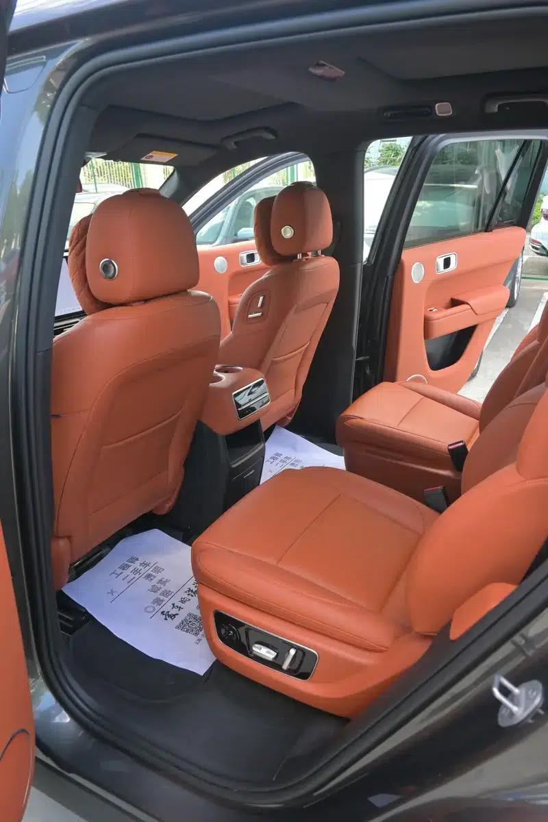 Li Auto L8 2023 Pro Edition — миниатюра 9